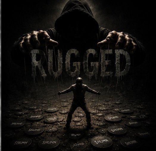 RUGGED — puppeteer pulling strings of $HUMN coins